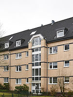 Fenster und Fassadentechnik Hamburg, Projekt Heegbarg 85 von FET Hatje
