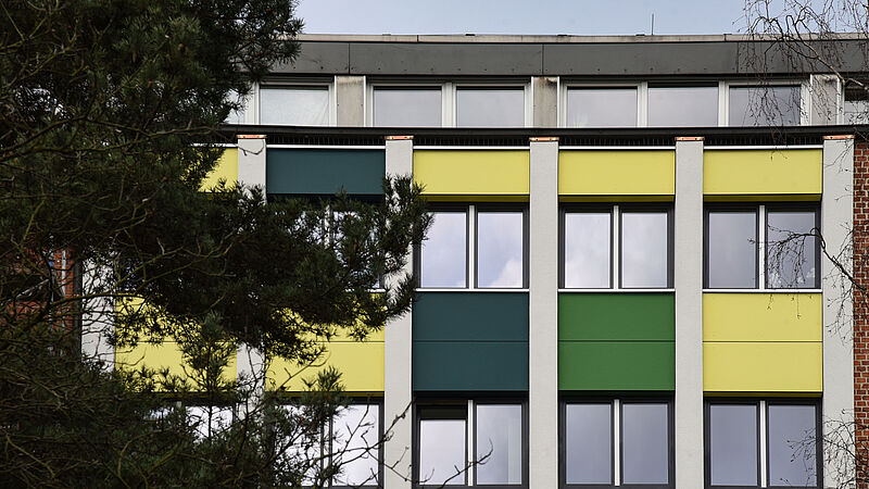 Fenster und Fassadentechnik Hamburg Projekt Hesse-Dietrichsen-Heim 3